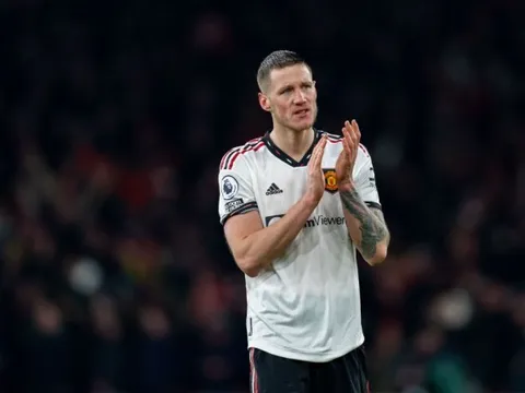 Tân binh muốn gắn bó lâu dài với Man Utd