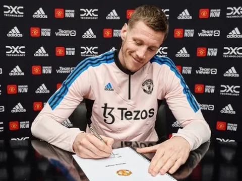 Wout Weghorst hứa một điều khi gia nhập Man Utd