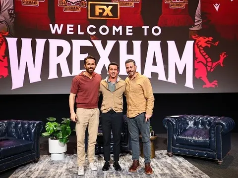 Wrexham thu hút thị trường Mỹ thế nào?