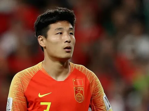 Wu Lei: “Mục tiêu của Trung Quốc là giành chiến thắng trước Việt Nam”