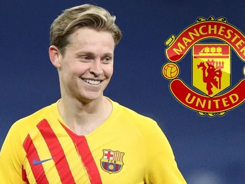 Diễn biến vụ De Jong, Araujo tới Man Utd