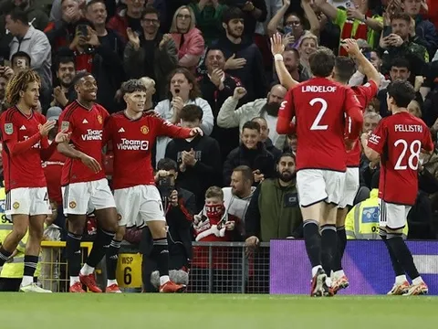 MU vượt qua Crystal Palace: Chiến thắng của niềm tin