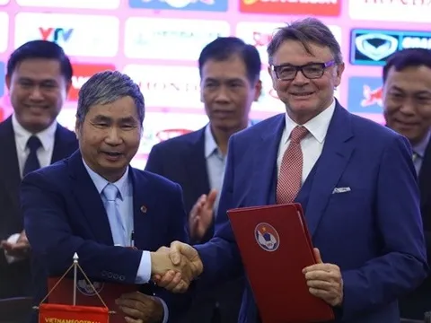 HLV Troussier: Mục tiêu World Cup là lý do tôi nhận lời tuyển Việt Nam