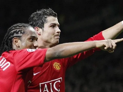 Anderson: 'Ít người biết con người thật của Ronaldo'