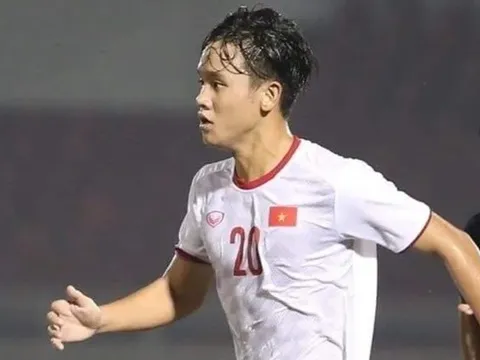 Án treo giò của FIFA không thể đánh gục tuyển thủ U23 Việt Nam