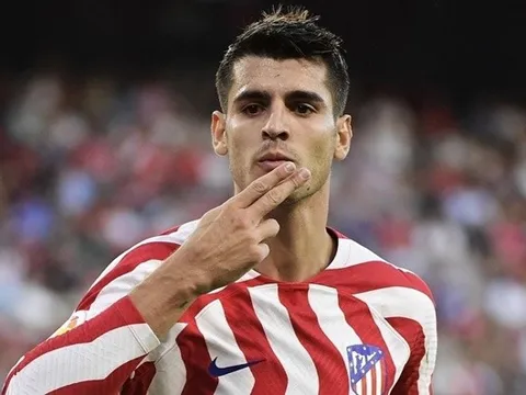 Morata được mời lương 50 triệu euro/năm ở Saudi Arabia
