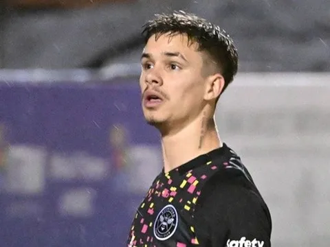 Con trai Beckham không về Inter Miami vì muốn ở cạnh bạn gái