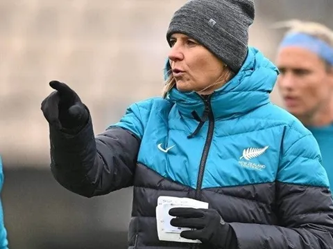 HLV đội New Zealand đề phòng tuyển nữ Việt Nam