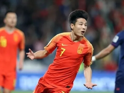 Wu Lei rực sáng giúp Trung Quốc đè bẹp Myanmar