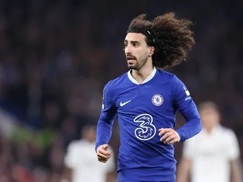 Chelsea lỗ to nếu thanh lý 'bom xịt' Marc Cucurella