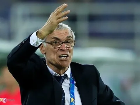 HLV Hector Cuper: Tuyển Việt Nam tốt hơn Syria