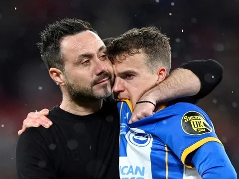 HLV Brighton: "Trong loạt sút luân lưu, đội chơi tốt hơn có thể thua"