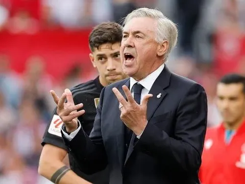 Xabi Alonso: "Ancelotti là bậc thầy của tất cả"