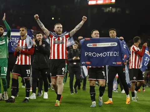 Xác định đội thứ hai thăng hạng Premier League 2023/24