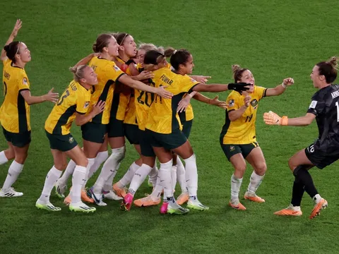 Xác định hai cặp bán kết World Cup nữ 2023