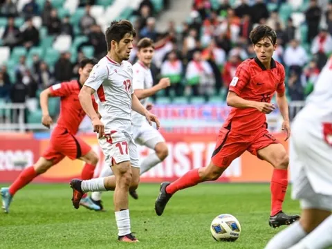 Xác định thêm 2 đội vào tứ kết U20 châu Á 2023