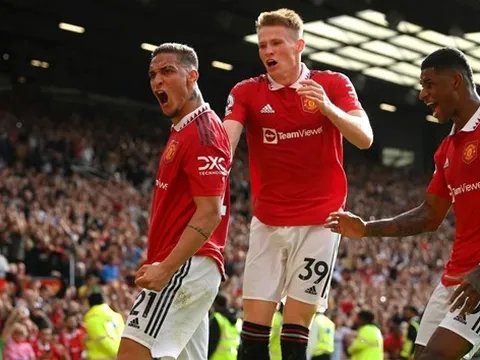 Xác nhận: 25 cầu thủ Man United chuẩn bị đấu Burnley