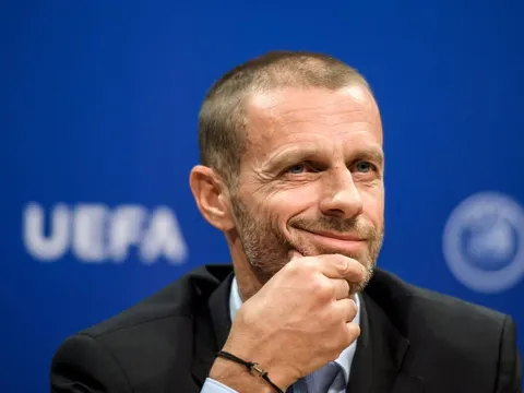 Xác nhận! Ả Rập vỡ mộng dự C1, Chủ tịch UEFA chê dàn sao rời bỏ châu Âu