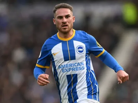 Xác nhận: Alexis Mac Allister rời Brighton