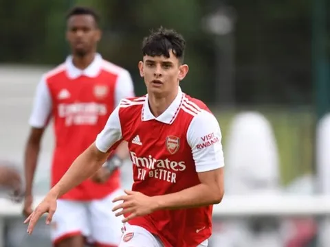 Xác nhận: Arsenal định đoạt tương lai của sao trẻ 19 tuổi