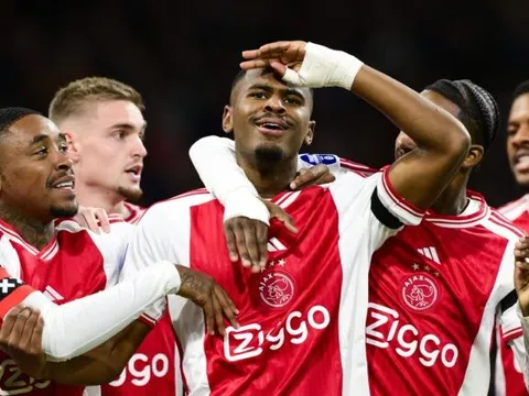 Xác nhận: Arsenal kiên trì theo đuổi sao Ajax