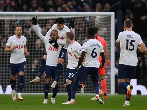 Xác nhận cầu thủ đầu tiên chia tay Tottenham