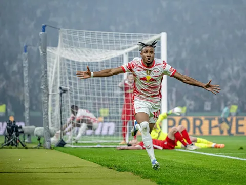 Xác nhận! Chelsea đón Nkunku với mức giá khủng