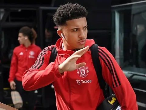 Xác nhận: Chelsea như ứng cử viên số 1 cứu rỗi Sancho