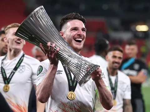 NÓNG: Arsenal chốt đề nghị cho Rice, West Ham ngay lập tức trả lời