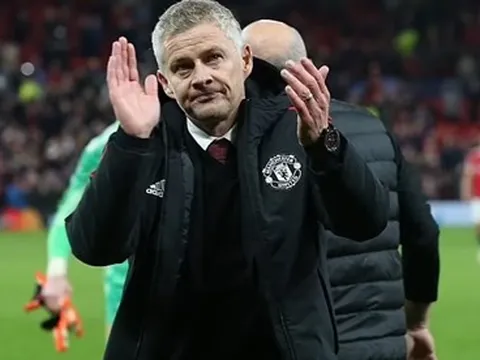 Xác nhận! Động thái đầu tiên của Solskjaer sau khi rõ tương lai