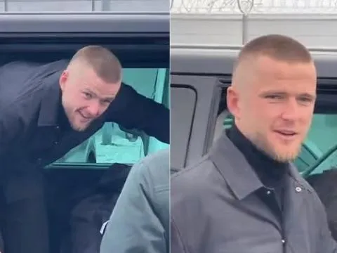 Xác nhận! Eric Dier 99% là người của Bayern Munich