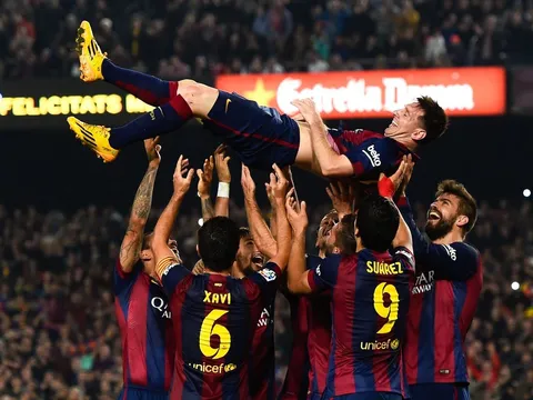 Xác nhận: Inter Miami muốn bắt tay Barca làm lễ tri ân Messi