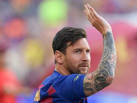 Xác nhận: Inter Miami giúp Messi tri ân Barca