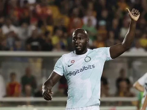 Xác nhận: Inter ra giá lần 2 cho Lukaku