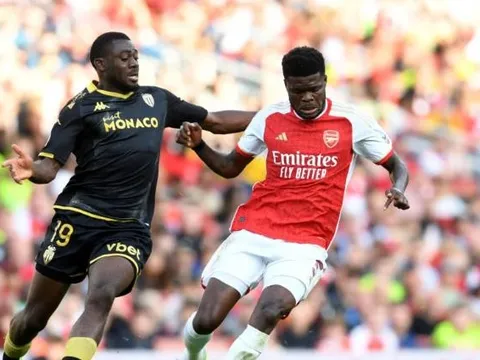 Xác nhận: Kế hoạch 50 triệu euro của Arsenal cho Partey