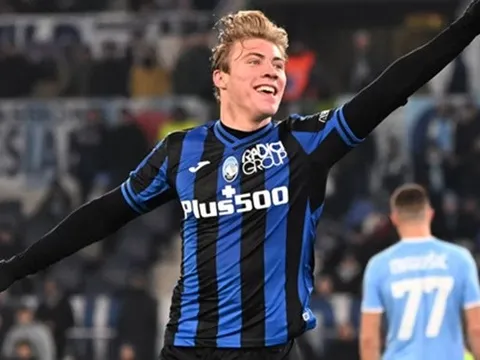 Xác nhận: Kế hoạch thâu tóm Hojlund của Man United