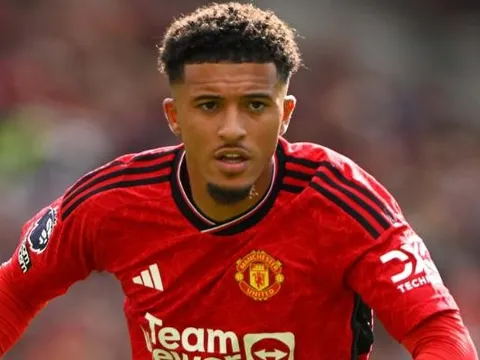 Lý do Man United vẫn chưa cho mượn Sancho