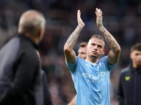 Xác nhận: Man City sẵn sàng chia tay ngôi sao 45 triệu bảng