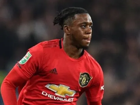 Xác nhận: Man United đàm phán hợp đồng với Wan-Bissaka
