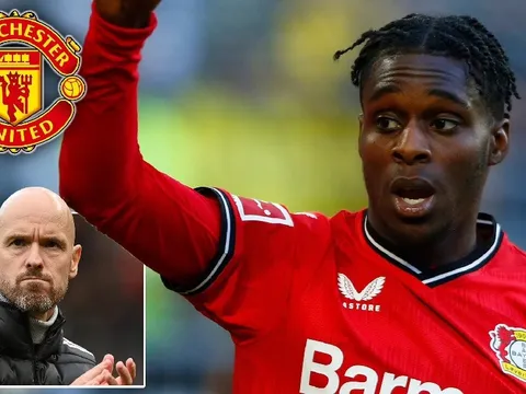 Xác nhận: Man United đàm phán với tuyển thủ Hà Lan