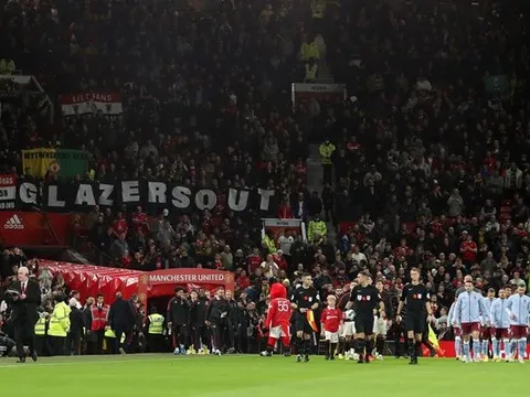 Xác nhận: Man United đón thời khắc địa chấn trong lịch sử