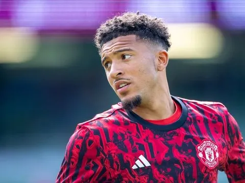 Xác nhận! Man United muốn tống khứ, rõ thái độ của Sancho