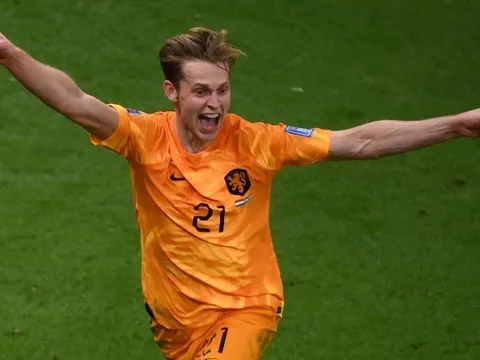 Xác nhận: Man United tái khởi động thương vụ De Jong