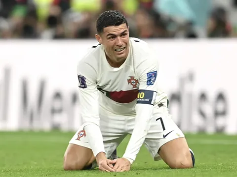 Xác nhận: Mờ nhạt World Cup, Ronaldo 'tạch' đề cử QBV 2023