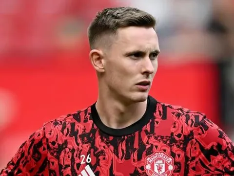 Xác nhận: M.U thu bộn tiền từ việc bán Dean Henderson