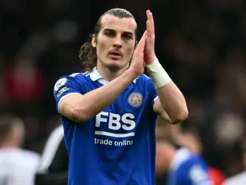 Xác nhận: Ngôi sao Leicester cập bến Atletico Madrid