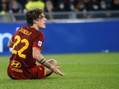Xác nhận: Nicolo Zaniolo đến Galatasaray