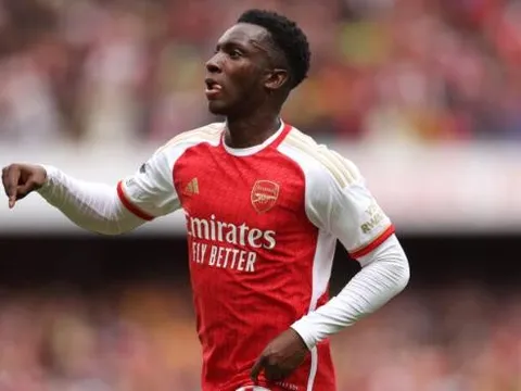 Xác nhận: Palace hỏi mua sao Arsenal