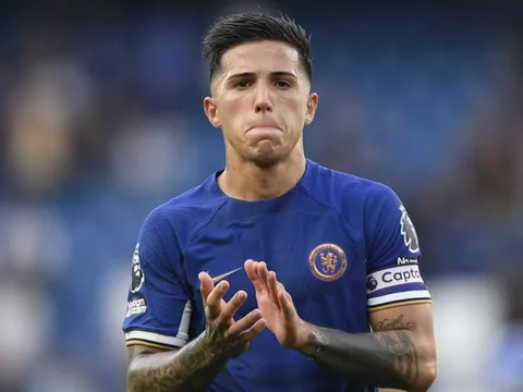 Xác nhận! Rõ việc Enzo muốn rời Chelsea sớm 6 tháng
