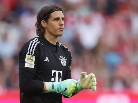 Xác nhận: Thủ môn đồng ý đến Inter thay Onana